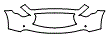 2017 Infiniti QX70 Bumper Kit - PPF