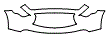 2016 Infiniti QX70 Bumper Kit - PPF