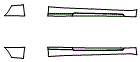2013 Infiniti G37 Convertible Sport Rocker Panel Kit - PPF