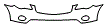 2008 Infiniti EX35 Journey Bumper Kit - PPF