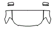 2010 Infiniti M35 Hood, Fender and Mirror Kit - PPF