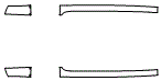 2013 Infiniti M 56 Rocker Panel Kit - PPF