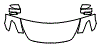 2012 Infiniti M Hood, Fender and Mirror Kit - PPF