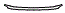 2018 Infiniti QX60 Luggage Area Kit - PPF