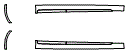 2024 Infiniti Q50 Red Sport 400 Rocker Panel Kit - PPF