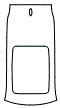2025 INFINITI QX60 SENSORY  Roof Kit