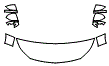 2024 Infiniti QX60 Hood, Fender and Mirror Kit - PPF