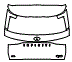2024 Infiniti QX60 Luxe Hatch Kit - PPF