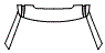 2022 Infiniti QX80 Premium Roof and A-Pillar Kit - PPF