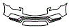 2016 Infiniti QX50 Bumper Kit - PPF