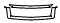 2025 Infiniti QX50 Luxe Grille Kit