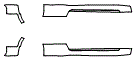 2018 Infiniti Q60 2.0t Rocker Panel Kit - PPF
