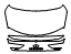 2022 Infiniti Q60 Red Sport Trunk Lid Kit - PPF