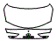 2020 Infiniti Q60 Trunk Lid Kit - PPF