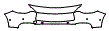 2017 Infiniti QX30 Bumper Kit - PPF