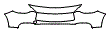 2018 Infiniti QX30 Bumper Kit - PPF