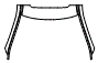 2025 Infiniti QX55 Essential Roof and A-Pillar Kit
