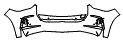 2024 Infiniti QX55 Sensory Bumper Kit - PPF