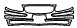 2002 Buick Regal LS Bumper Kit - PPF