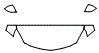 2016 Buick Regal Hood, Fender and Mirror Kit - PPF