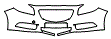 2013 Buick Regal Bumper Kit - PPF