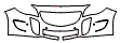 2017 Buick Regal Bumper Kit - PPF