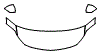 2020 Buick Regal Sportback  Avenir Hood, Fender and Mirror Kit