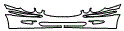 2005 Buick LaCrosse CXS Bumper Kit - PPF