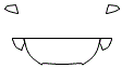 2011 Buick LaCrosse Hood, Fender and Mirror Kit - PPF