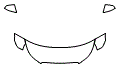 2011 Buick LaCrosse Hood, Fender and Mirror Kit - PPF