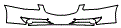 2009 Buick Lucerne Bumper Kit - PPF