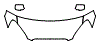 2006 Buick Lucerne Hood, Fender and Mirror Kit - PPF
