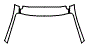 2009 Buick Enclave A-Pillar and Roof Kit - PPF