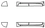 2010 Buick Enclave CX Rocker Panel Kit - PPF
