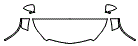 2015 Buick Enclave Hood, Fender and Mirror Kit - PPF