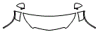2017 Buick Enclave Hood, Fender and Mirror Kit - PPF