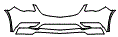 2015 Buick Enclave Bumper Kit - PPF