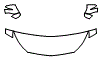 2020 Buick Enclave Hood, Fender and Mirror Kit - PPF