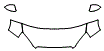 2012 Buick Verano Hood, Fender and Mirror Kit - PPF