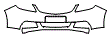 2012 Buick Verano Bumper Kit - PPF