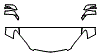 2016 Buick Encore Hood, Fender and Mirror - PPF