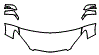 2016 Buick Encore Hood, Fender and Mirror - PPF