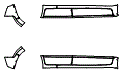 2020 Buick Encore Encore 1SV Rocker Panel Kit - PPF