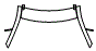 2026 BUICK ENVISION SPORT TOURING  Roof and A-Pillar Kit