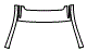2020 Buick Envision A-Pillar and Roof Kit - PPF