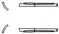 2026 BUICK ENVISION PREFERRED  Rocker Panel Kit