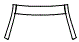 2026 BUICK ENCORE GX PREFERRED  Roof and A-Pillar Kit
