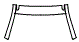 2026 BUICK ENCORE GX PREFERRED  Roof and A-Pillar Kit