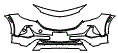 2020 Buick Encore GX Bumper Kit - PPF
