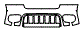 2003 Jeep Grand Cherokee Bumper Kit - PPF